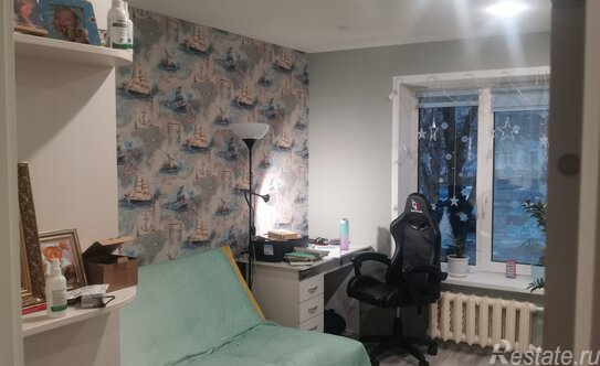 Продажа 2-комн квартиры на вторичном рынке Гражданская 3-я ул,  д. 2