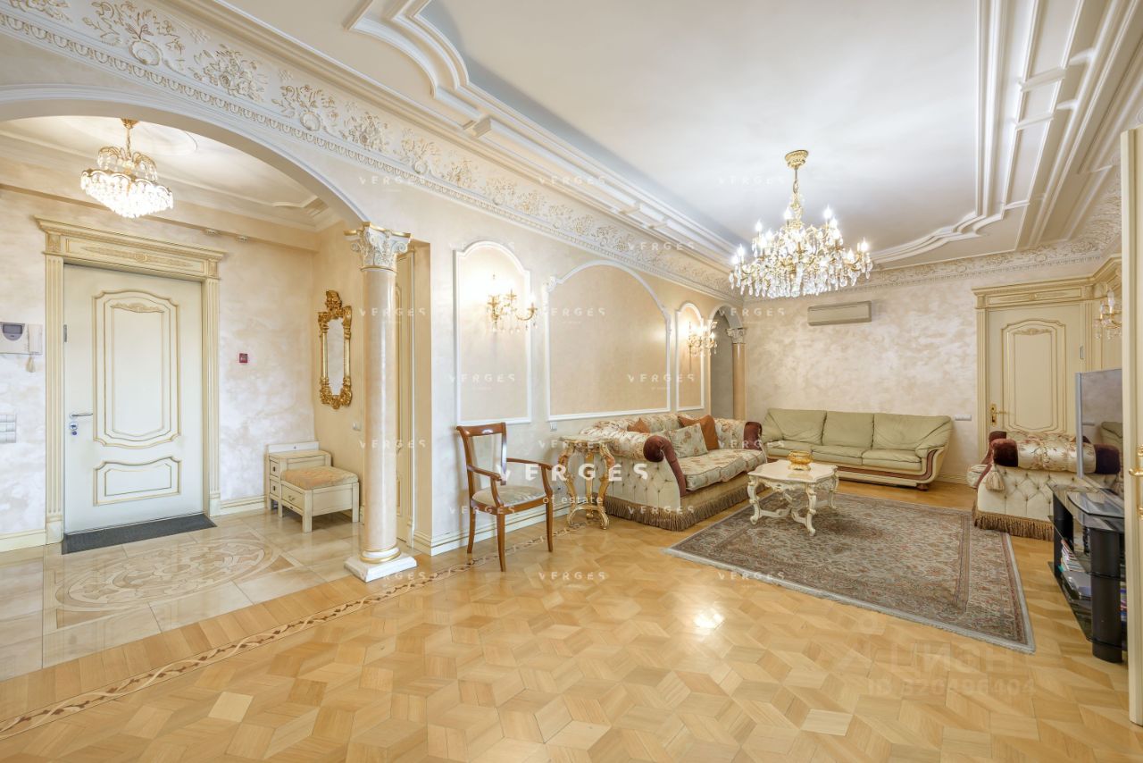 Продажа 5-комн квартиры на вторичном рынке проспект Вернадского, 94к1