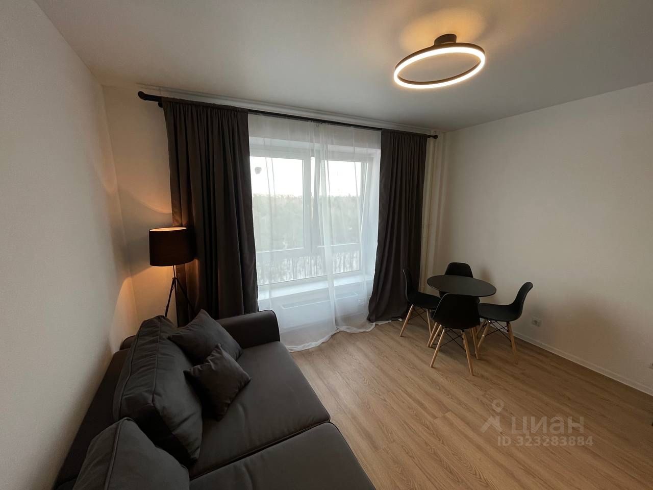 Аренда студии Боброво пгт, улица Лесная, 14