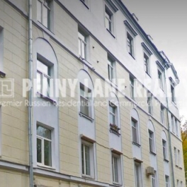 Продажа 3-комн квартиры на вторичном рынке Бронная М. ул,  д. 16