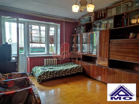 Продажа 2-комн квартиры на вторичном рынке Пушкино, Надсоновская,  д. 28