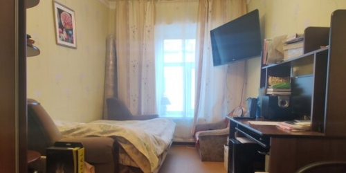 3-комн квартира Посадская М. ул,  д. 21