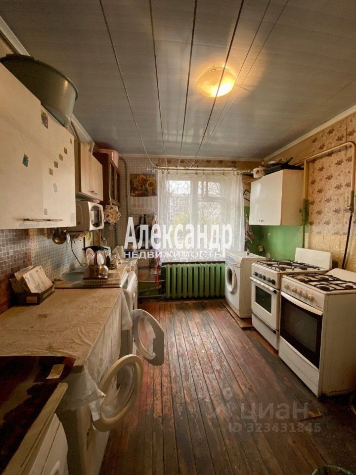 Продажа комнаты улица Матроса Железняка, 3