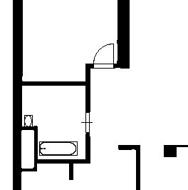 Аренда 3-комн квартиры на вторичном рынке Кочновский проезд, 4к1