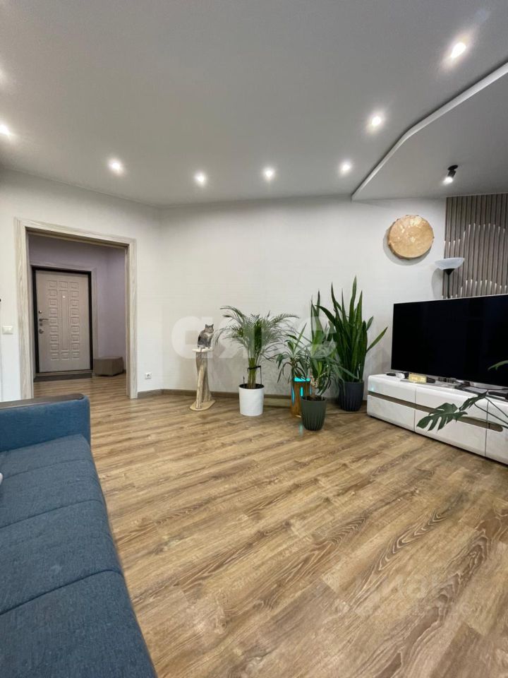 Продажа 2-комн квартиры на вторичном рынке Раменское, улица Лучистая, 2