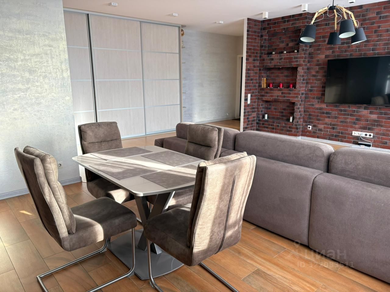 Продажа 2-комн квартиры на вторичном рынке Видное, улица Березовая, 9