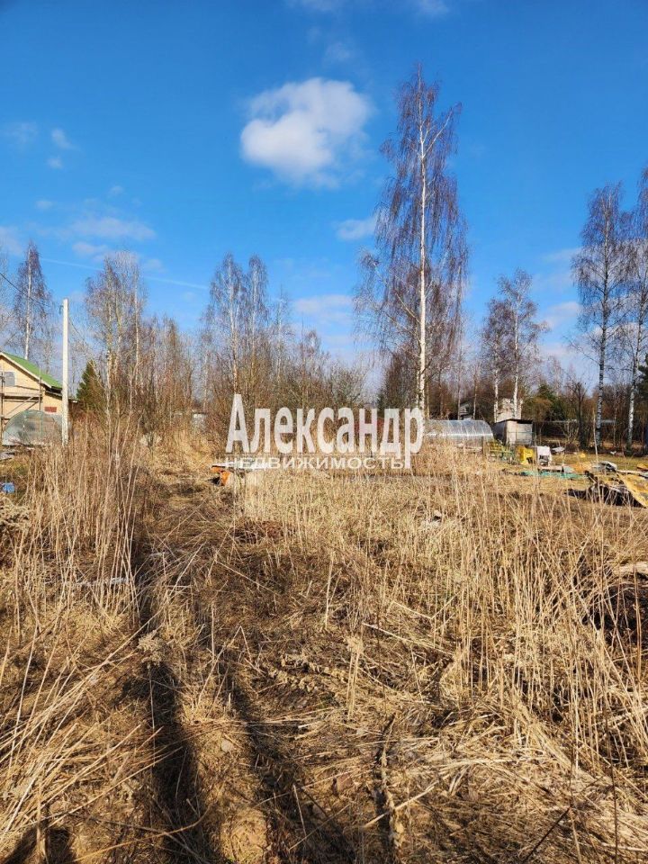Продажа земли Оснички СНТ, улица Фруктовая, 12