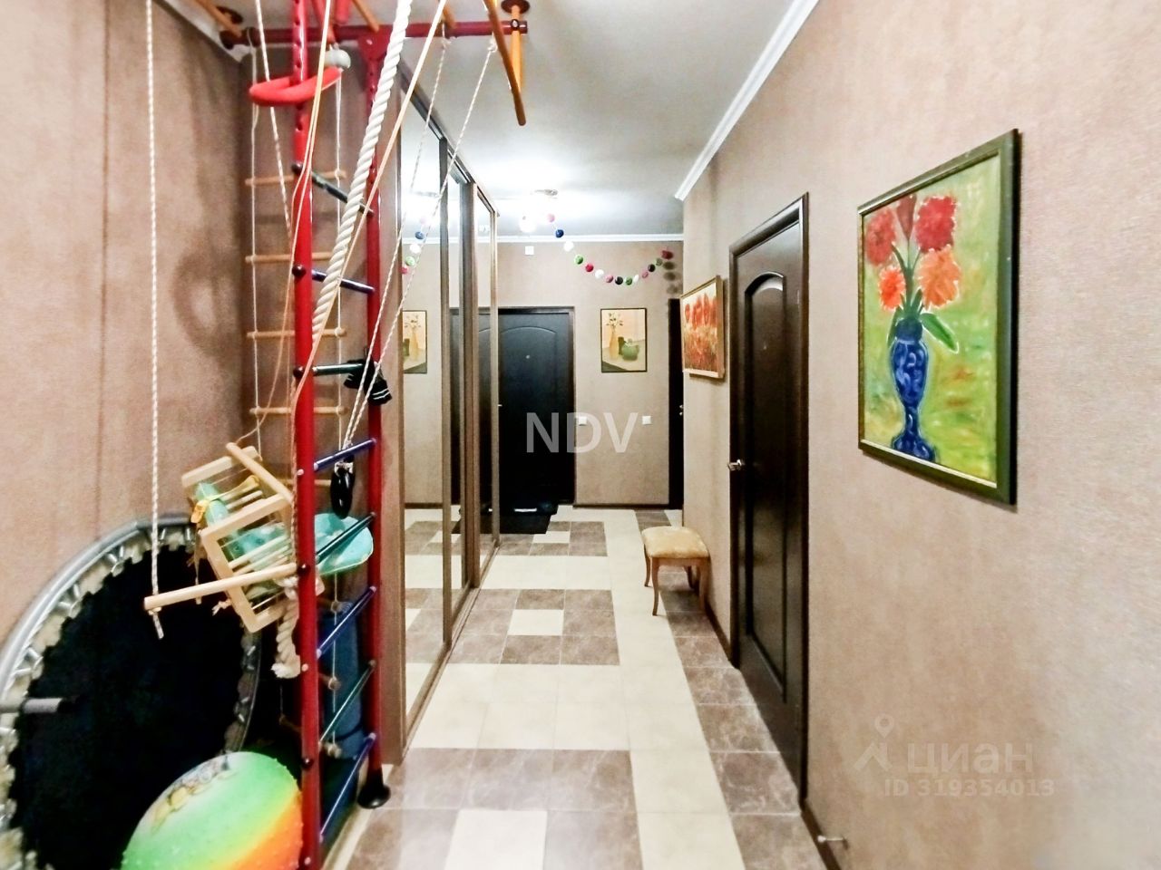 Продажа 3-комн квартиры на вторичном рынке Балашиха, улица Строителей, 1