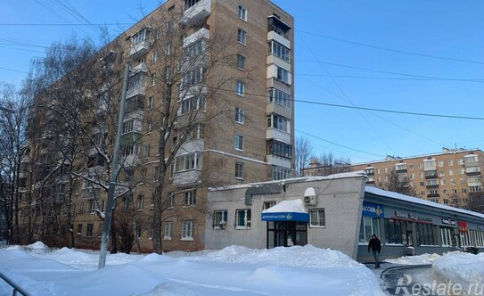 Продажа 3-комн квартиры на вторичном рынке Владимирская 3-я ул