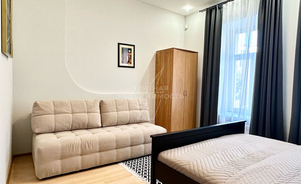 Аренда 4-комн квартиры на вторичном рынке Пушкинская улица, 10