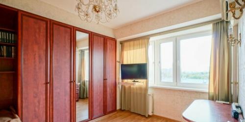 3-комн квартира Славянский бульвар,  д. 15