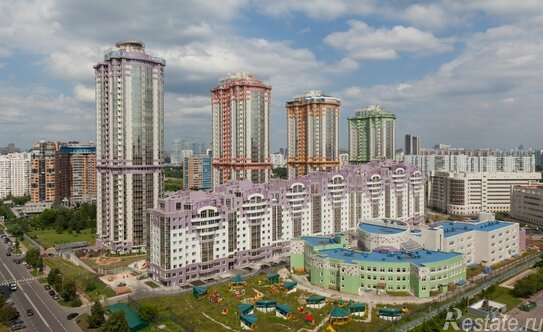 Продажа 2-комн квартиры на вторичном рынке Вернадского пр-кт,  д. 94 к5