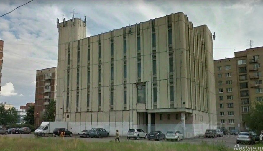 Продажа отдельного здания проспект Наставников,  д. 44 к1