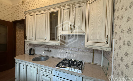 Продажа 2-комн квартиры на вторичном рынке Дорогомиловская Б. ул,  д. 5