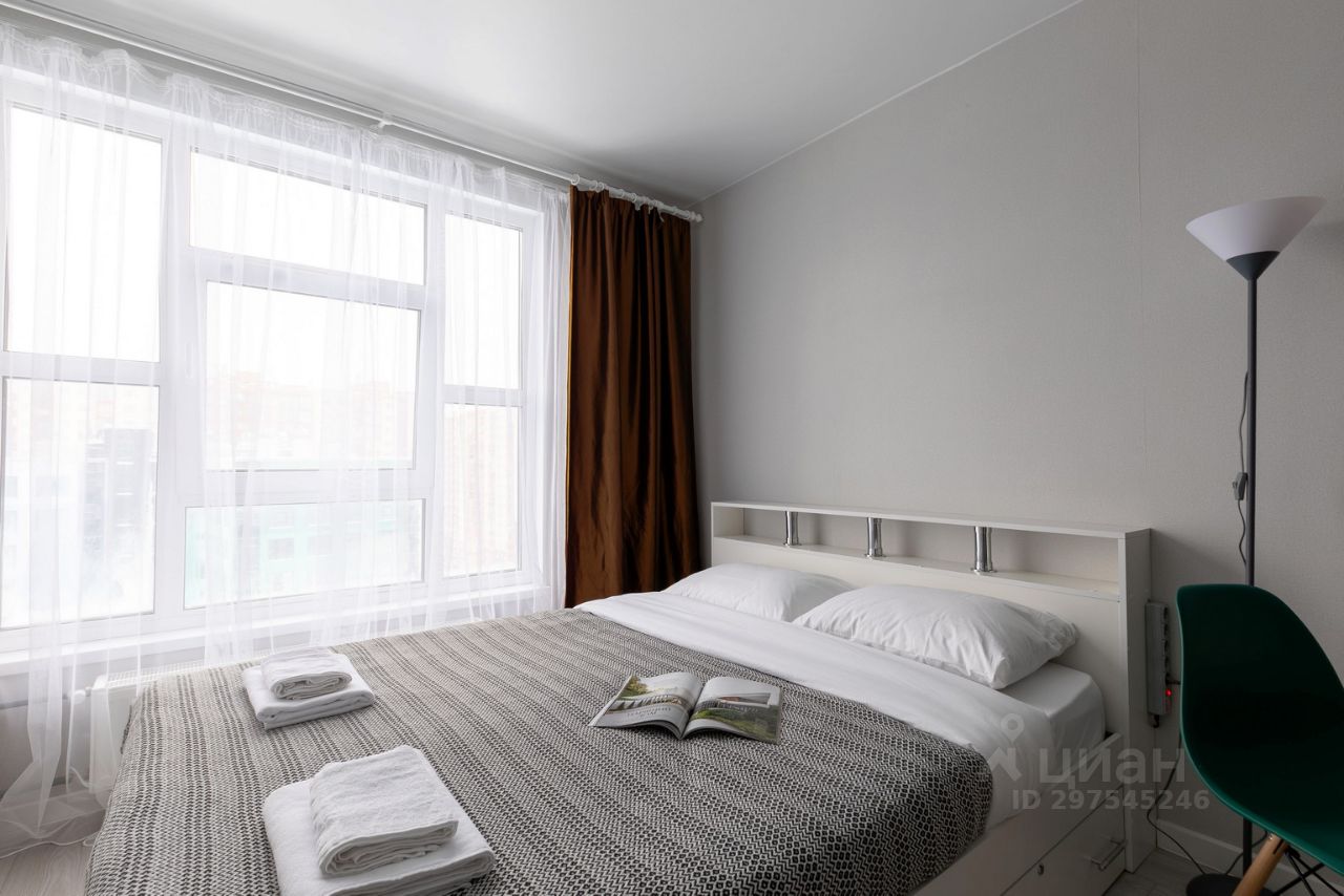 Аренда студии Мурино, улица Шоссе в Лаврики, 67