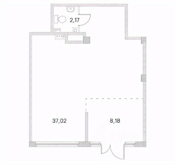 Продажа ПСН проспект Будённого,  д. 26 к2 с1