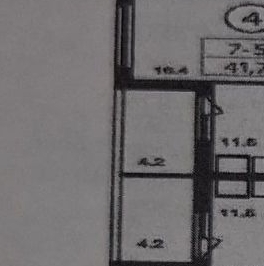 Продажа 3-комн квартиры на вторичном рынке бульвар Веласкеса, 7к5 Продажа 3-комн квартиры на вторичном рынке бульвар Веласкеса, 7к5