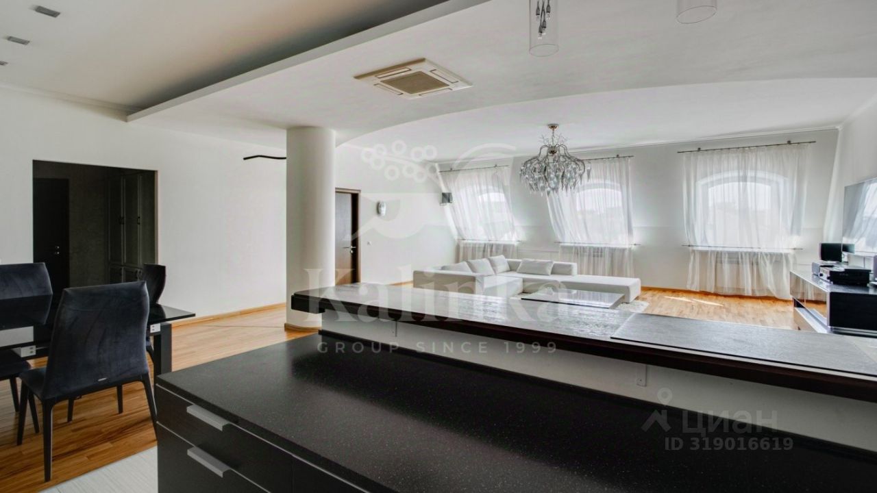 Продажа 3-комн квартиры на вторичном рынке улица Малая Ордынка, 13С1