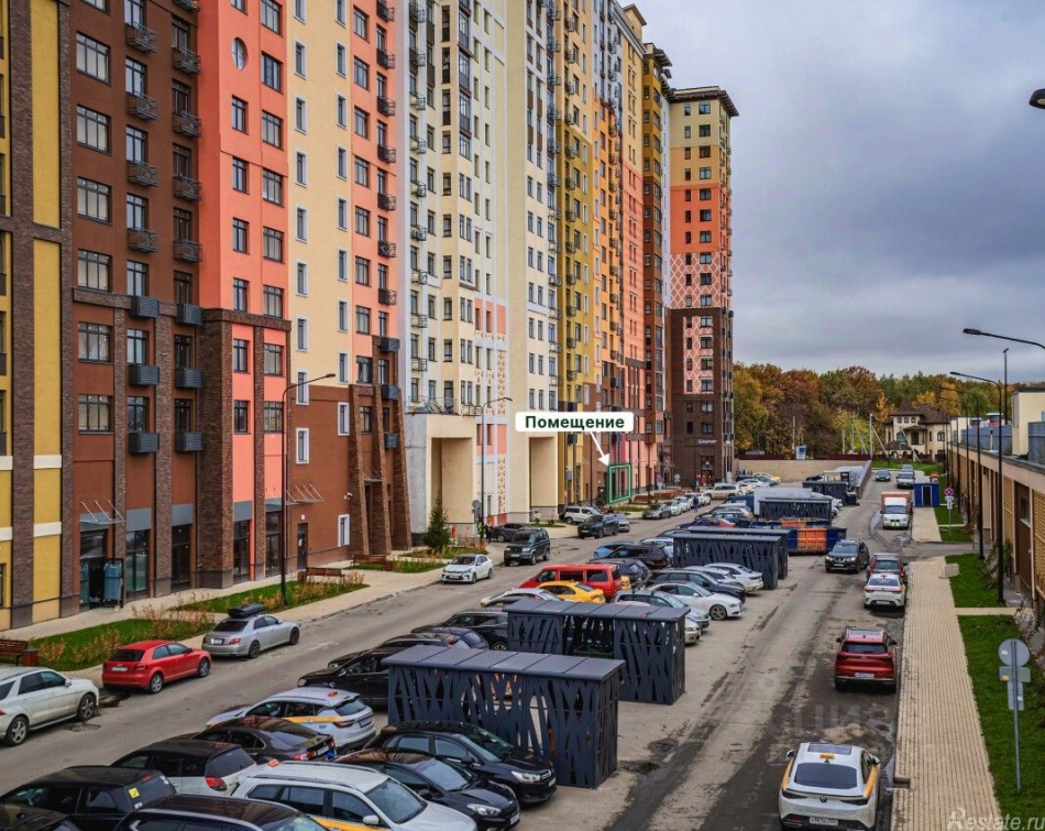 Продажа торгового помещения Развилка п, Римский проезд,  д. 13