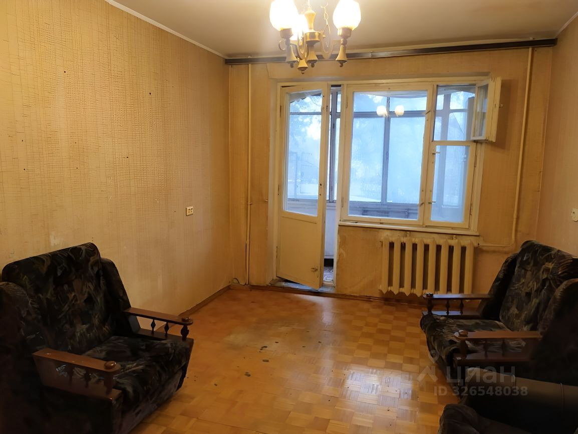 Продажа 2-комн квартиры на вторичном рынке Раменское, улица Космонавтов, 7
