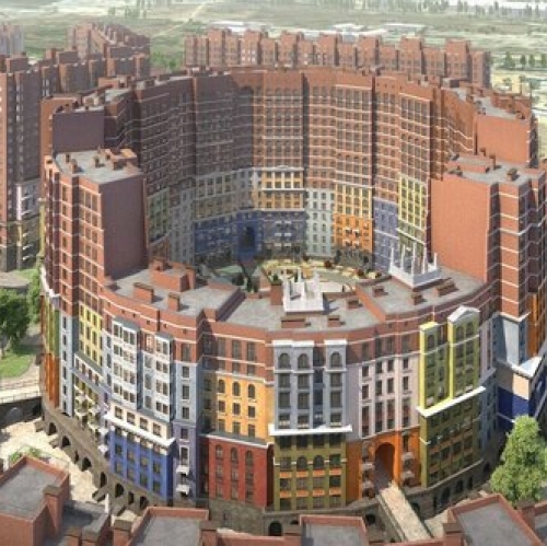 4-комн квартира Химки, улица Германа Титова,  д. 10