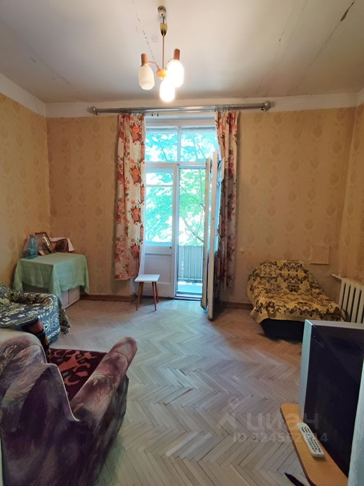 Продажа 2-комн квартиры на вторичном рынке Анадырский проезд, 21