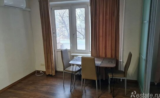 Аренда 1-комн квартиры на вторичном рынке ул Линии Октябрьской Железной Дороги,  д. 6А