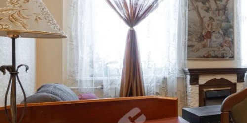 3-комн квартира Дмитровский переулок, 1