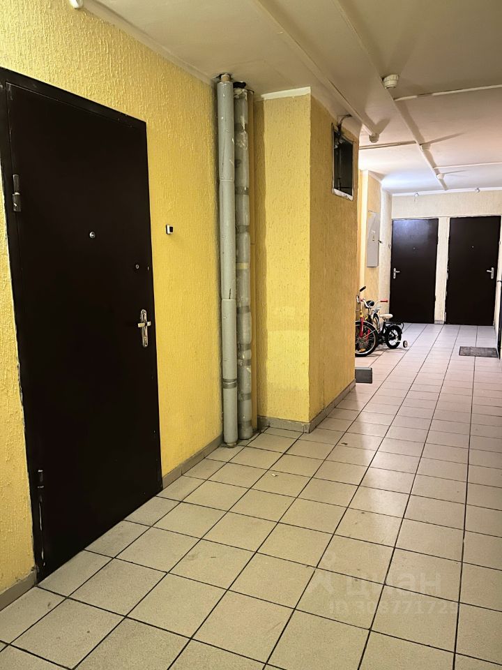 Аренда 1-комн квартиры на вторичном рынке Кондратьевский проспект, 70к1