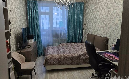 Продажа 3-комн квартиры на вторичном рынке улица Ворошилова,  д. 29 к2