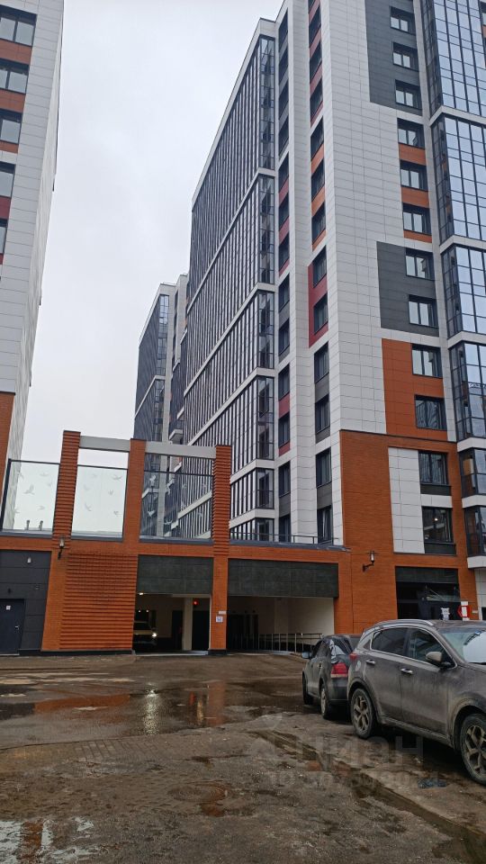 Продажа студии Фарфоровская улица, 7к1