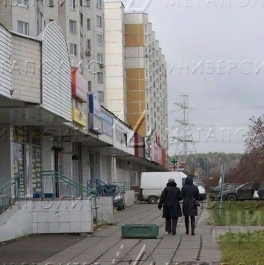 Аренда ПСН Старобитцевская улица,  д. 21 к2