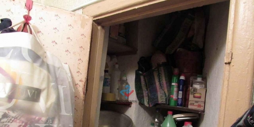 2-комн квартира улица Антонова-Овсеенко, 5к2