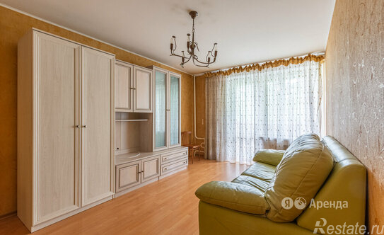 Аренда 2-комн квартиры на вторичном рынке Саянская улица,  д. 6