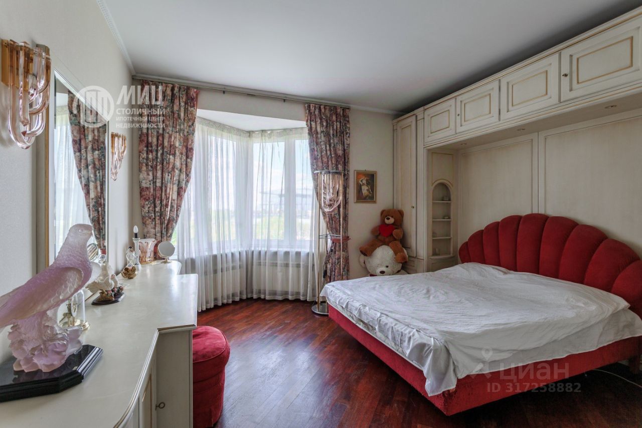 Продажа 5-комн квартиры на вторичном рынке Ленинский проспект, 44