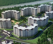 Продать Квартиры вторичка Красногорск г, Ильинское-Усово п, Александра Невского пр-зд  6 