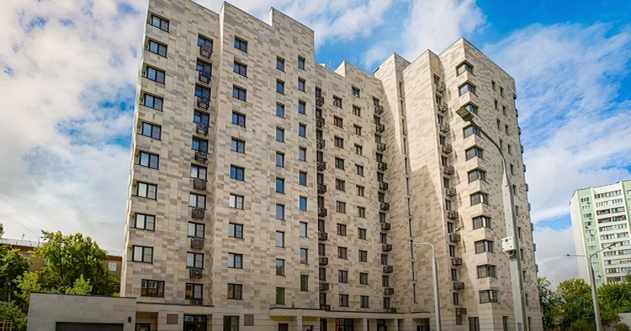 Продажа 1-комн квартиры на вторичном рынке Сельскохозяйственная улица, 14к3