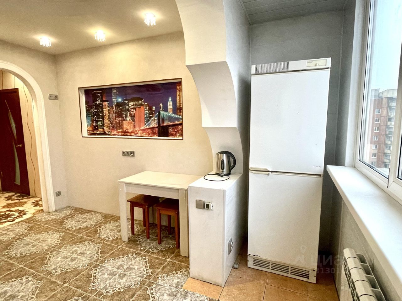 Аренда 1-комн квартиры на вторичном рынке улица Маршала Захарова, 60