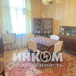 Продажа 3-комн квартиры на вторичном рынке улица Усиевича,  д. 16