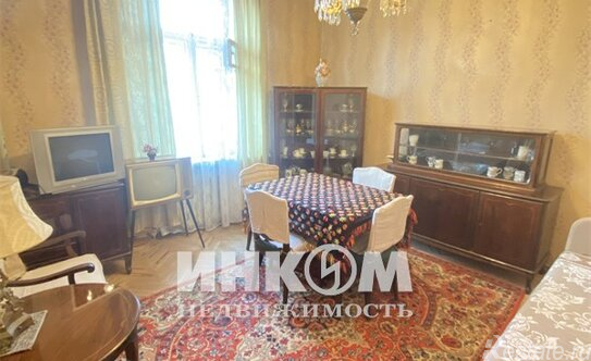 Продажа 3-комн квартиры на вторичном рынке улица Усиевича,  д. 16