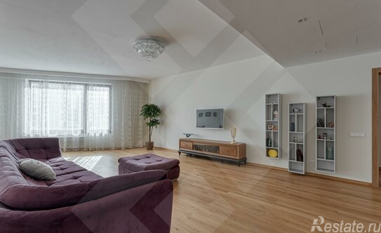 Продажа 5-комн квартиры на вторичном рынке улица Архитектора Власова,  д. 6