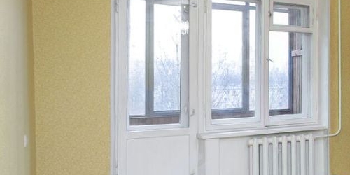 2-комн квартира улица Шелгунова, 35