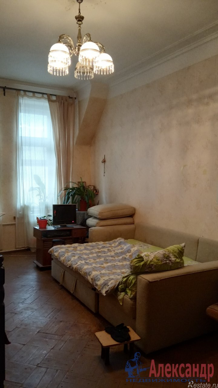 Продажа комнаты Лахтинская ул. ,  д. 25