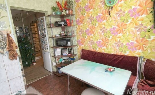 Продажа 3-комн квартиры на вторичном рынке Железнодорожный, Октябрьская улица,  д. 15