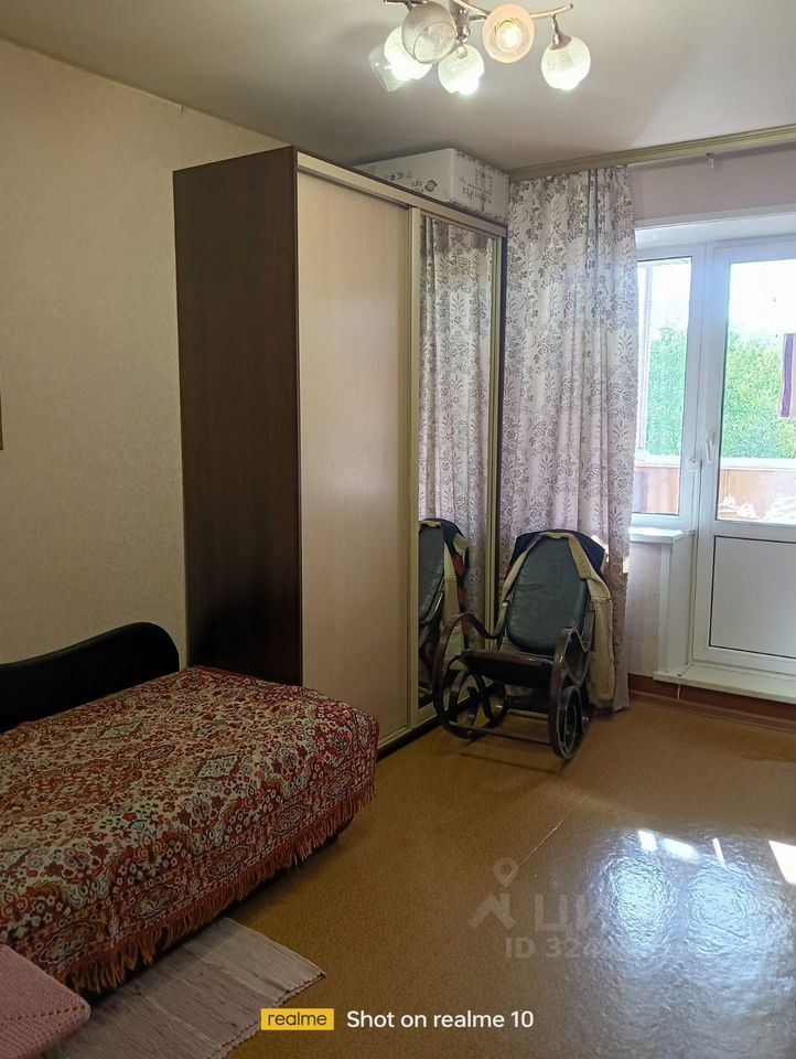 Продажа 3-комн квартиры на вторичном рынке Орехово-Зуево, улица Крупской,  д. 33
