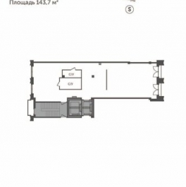 Продажа 2-комн квартиры в новостройке Эсперова улица,  д. 6