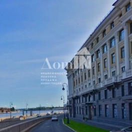 Продажа 2-комн квартиры на вторичном рынке Воскресенская наб,  д. 32