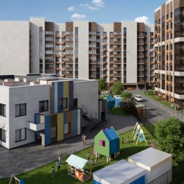 Продажа 1-комн квартиры в новостройке Наро-Фоминский городской округ, Пролетарская улица,  д. 20Б