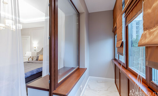 Продажа 4-комн квартиры на вторичном рынке улица Спиридоновка,  д. 18