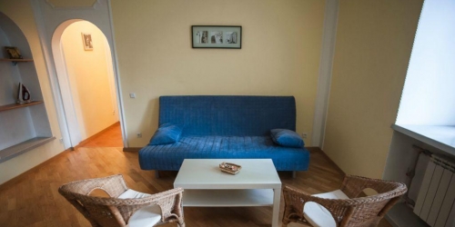 3-комн квартира Колокольная ул ,  д. 1